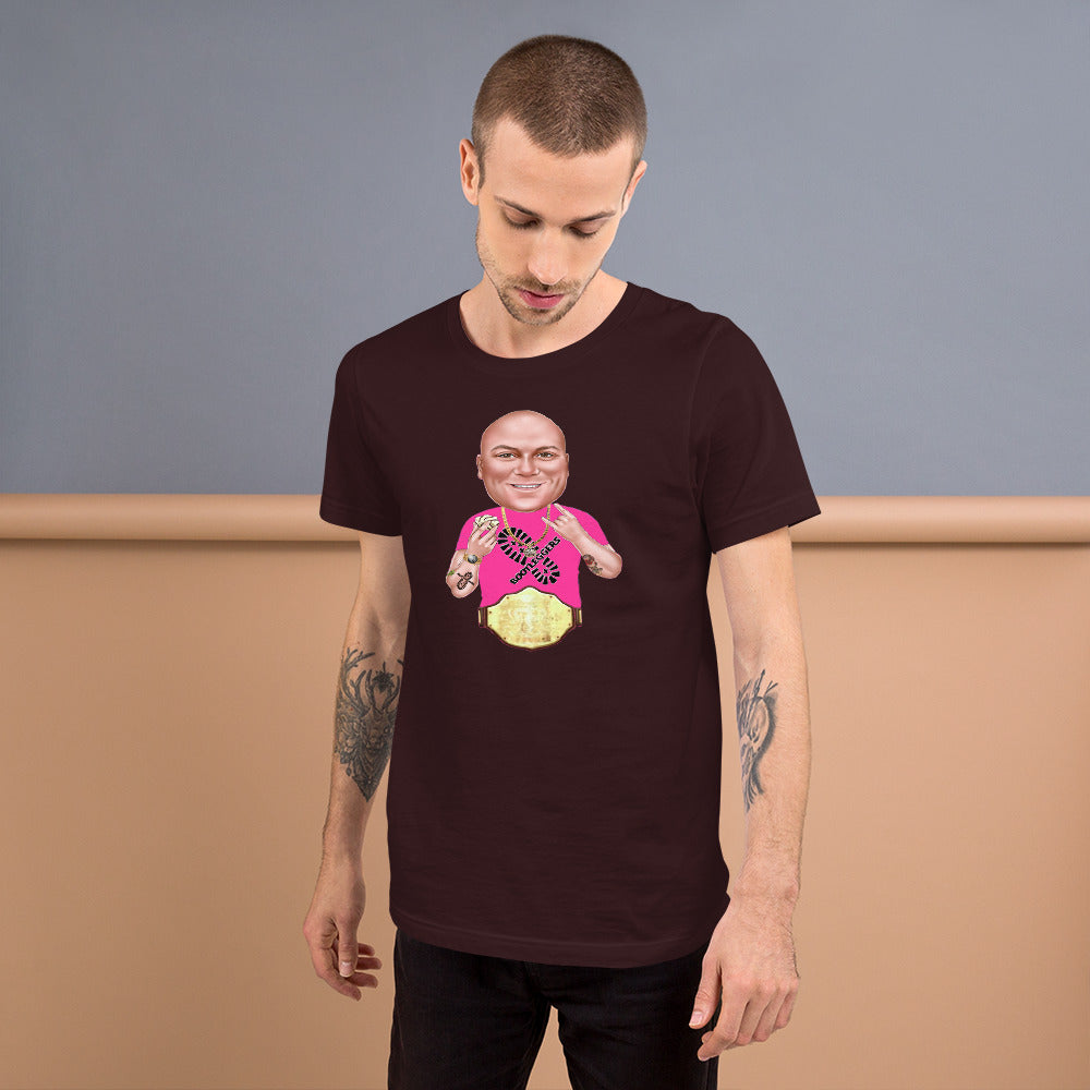 DIESEL P Bernie House Bootlegger TEE