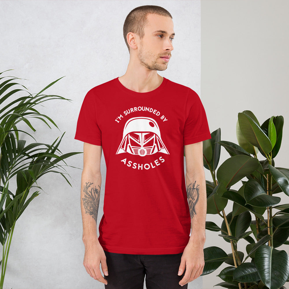 I'm surrounded Tshirt