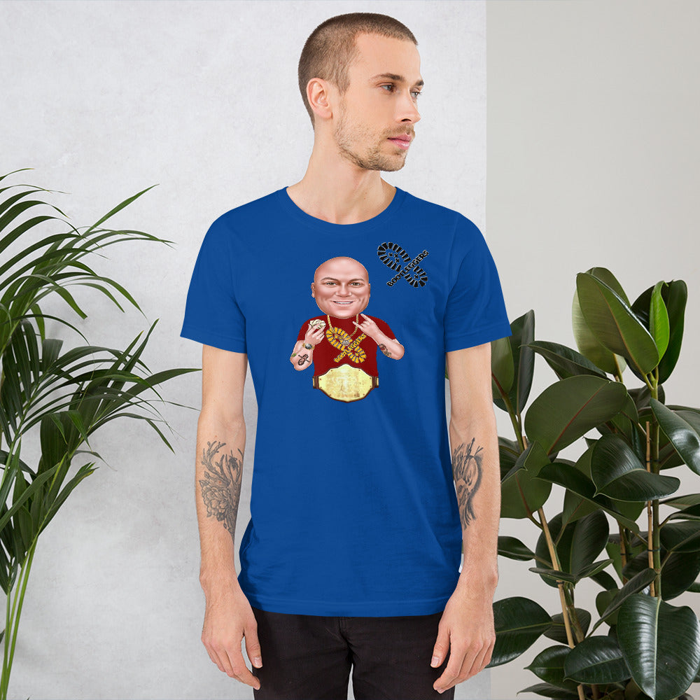 DIESEL P BOOTLEGGERS TEE DC
