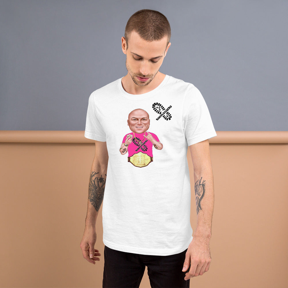 DIESEL P Bernie House Bootlegger TEE