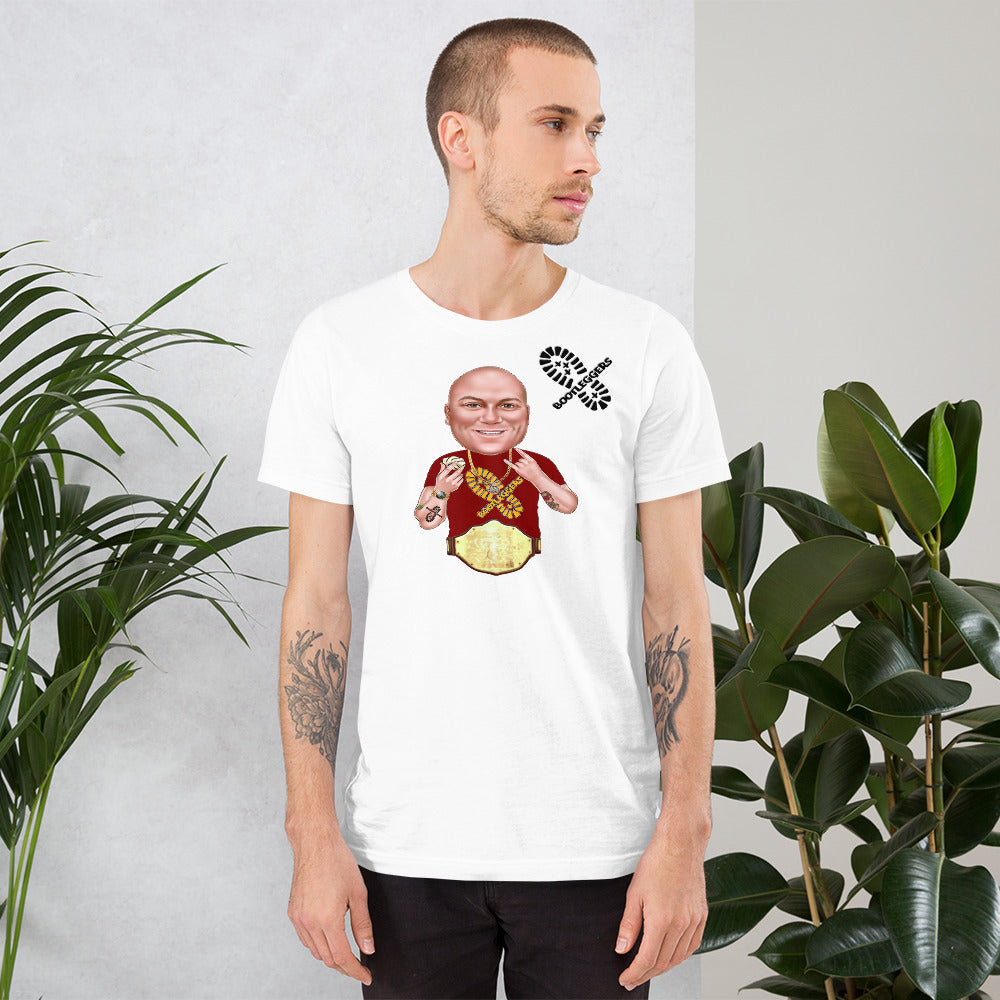 DIESEL P BOOTLEGGERS TEE DC