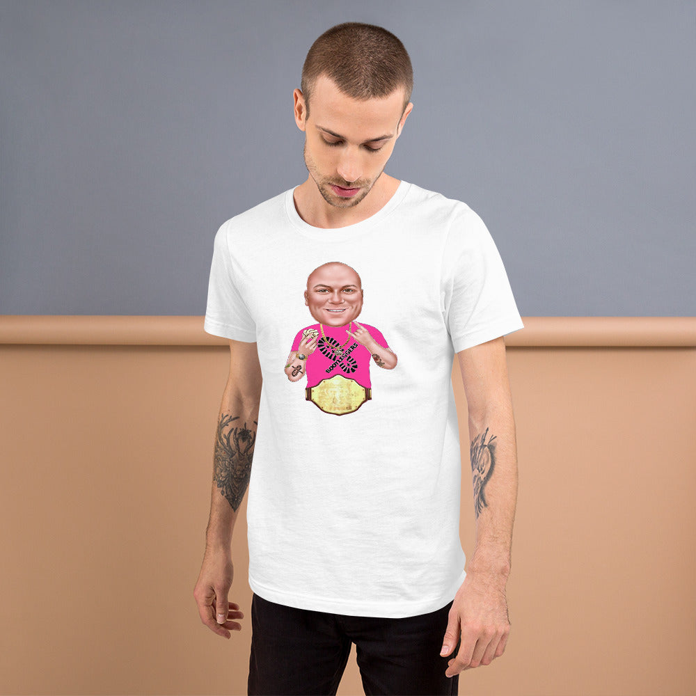 DIESEL P Bernie House Bootlegger TEE