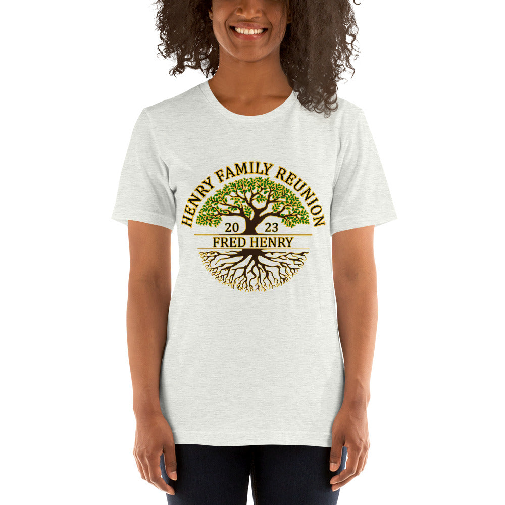 2023 Fred Henry Family Reunion(Adult)