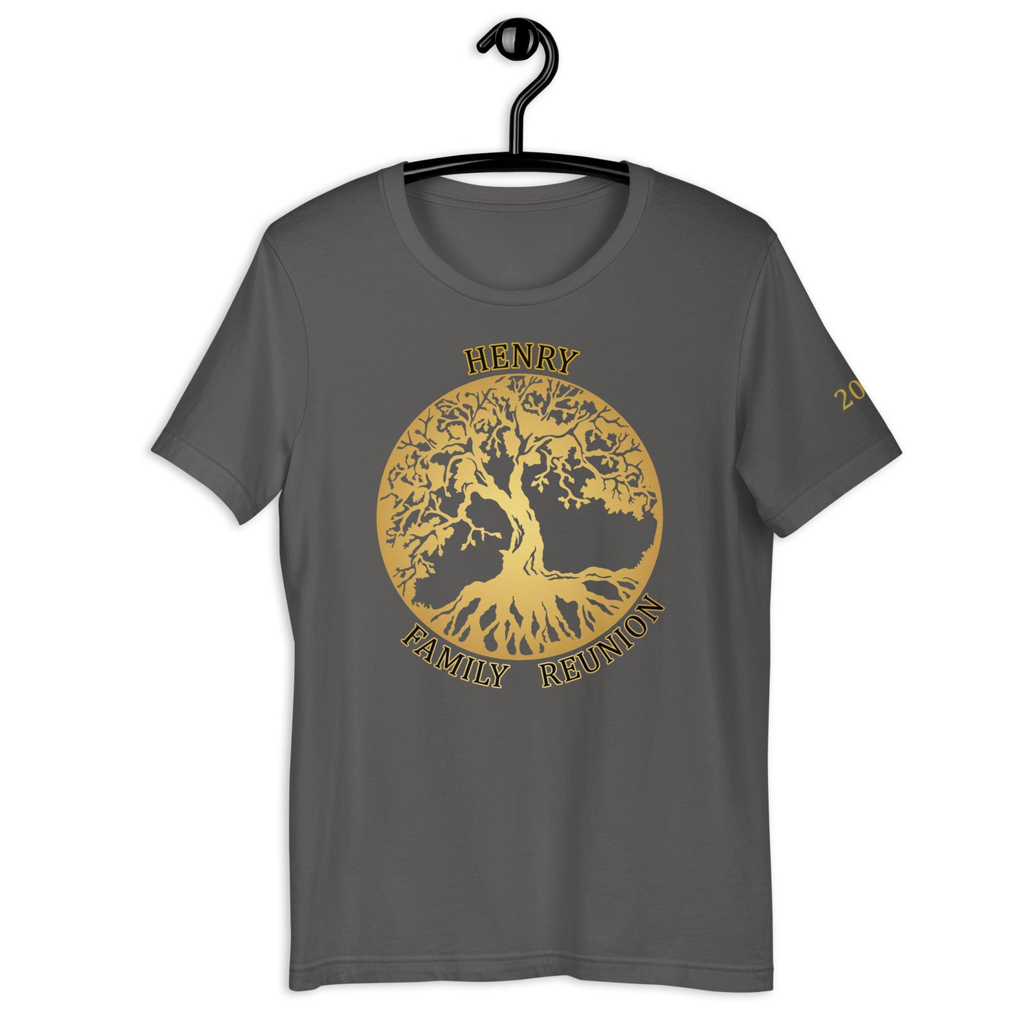 Henry Family Reunion 2022(FREESHIPPING)