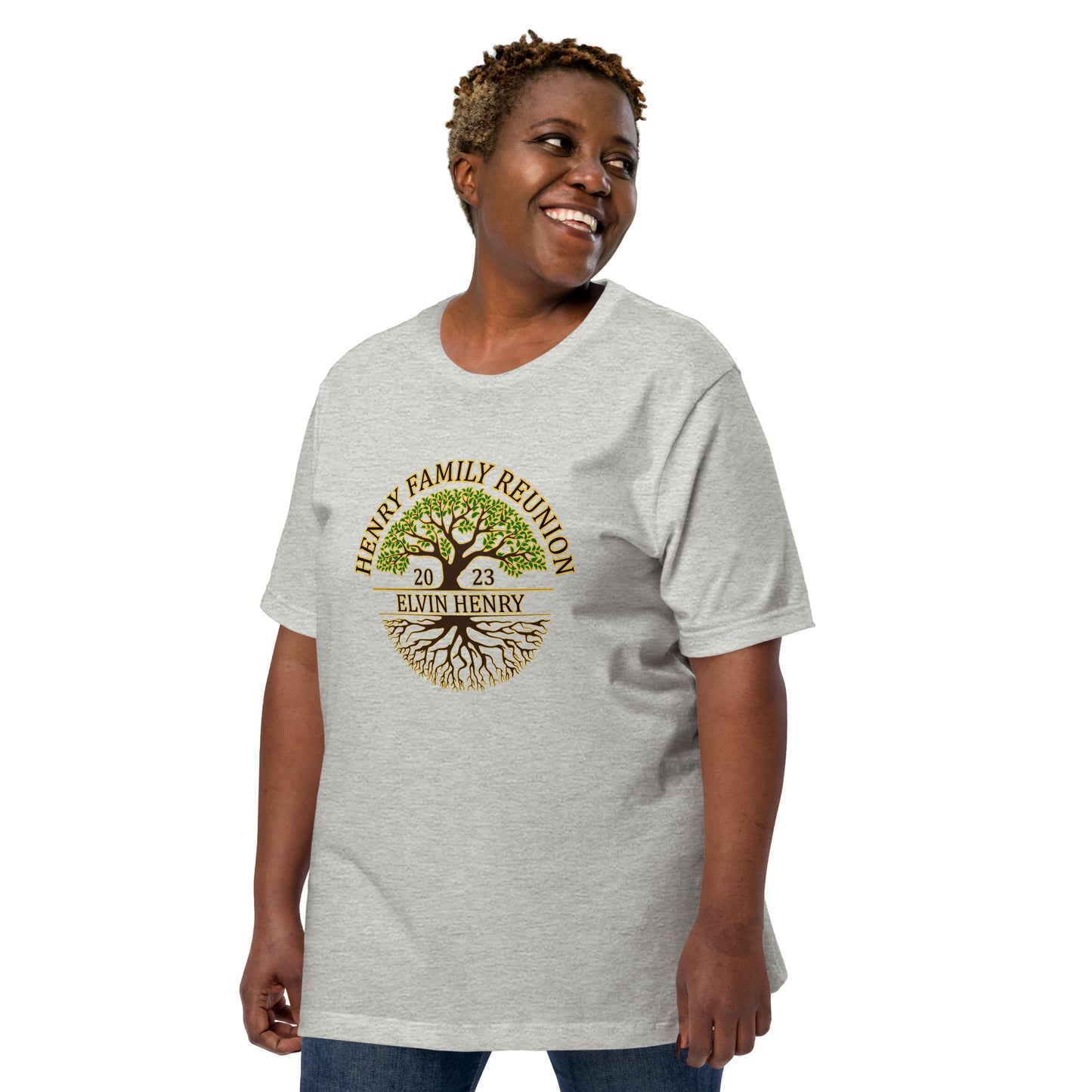 2023 Elvin Henry Family Reunion(Adult)