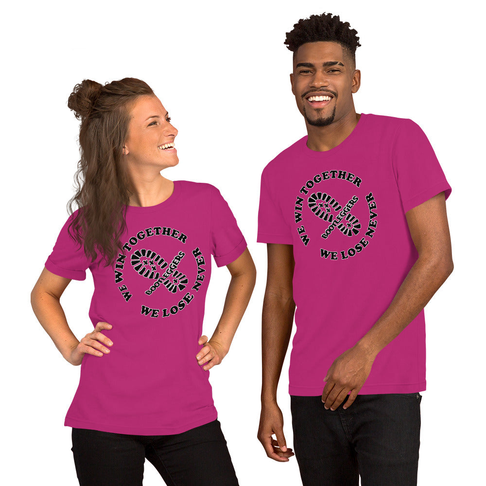 Bootleggers We Win (Free Shipping)