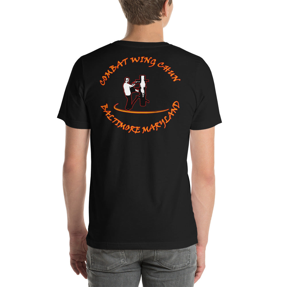 COMBAT WING CHUN 1