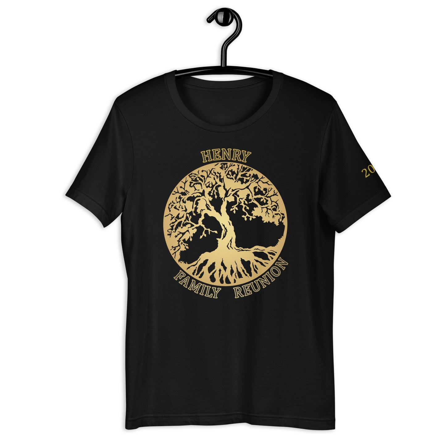 Henry Family Reunion 2022(FREESHIPPING)