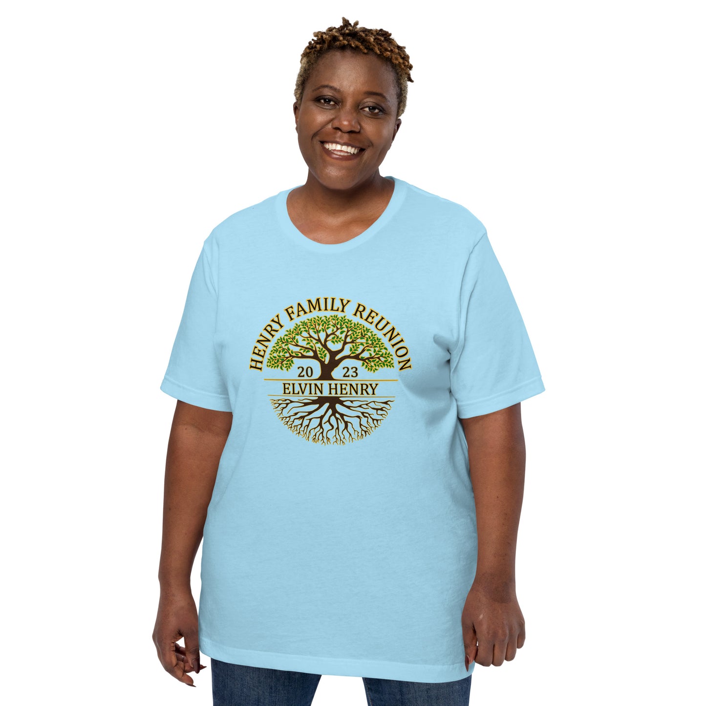 2023 Elvin Henry Family Reunion(Adult)