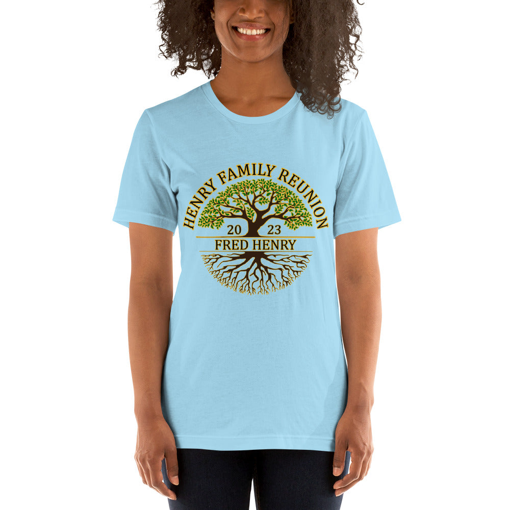 2023 Fred Henry Family Reunion(Adult)