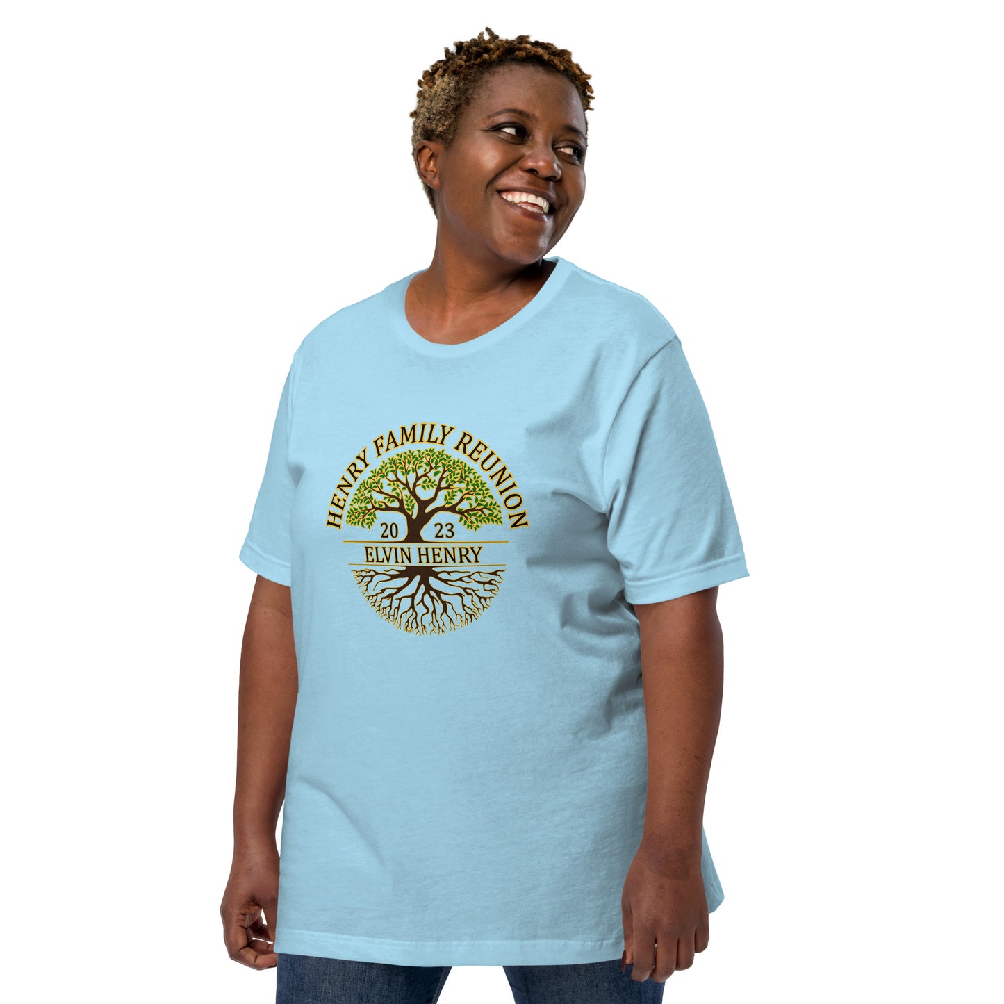 2023 Elvin Henry Family Reunion(Adult)
