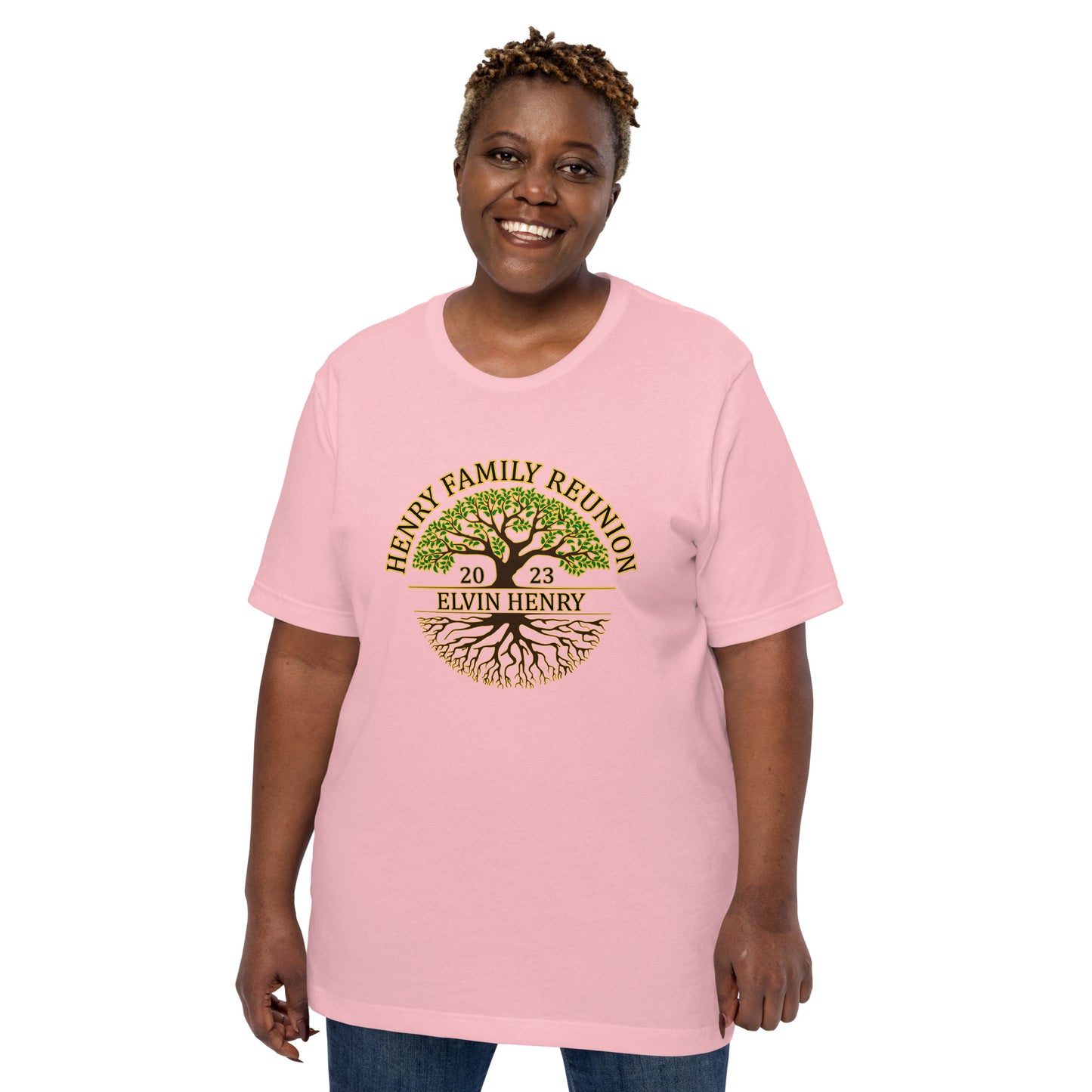 2023 Elvin Henry Family Reunion(Adult)