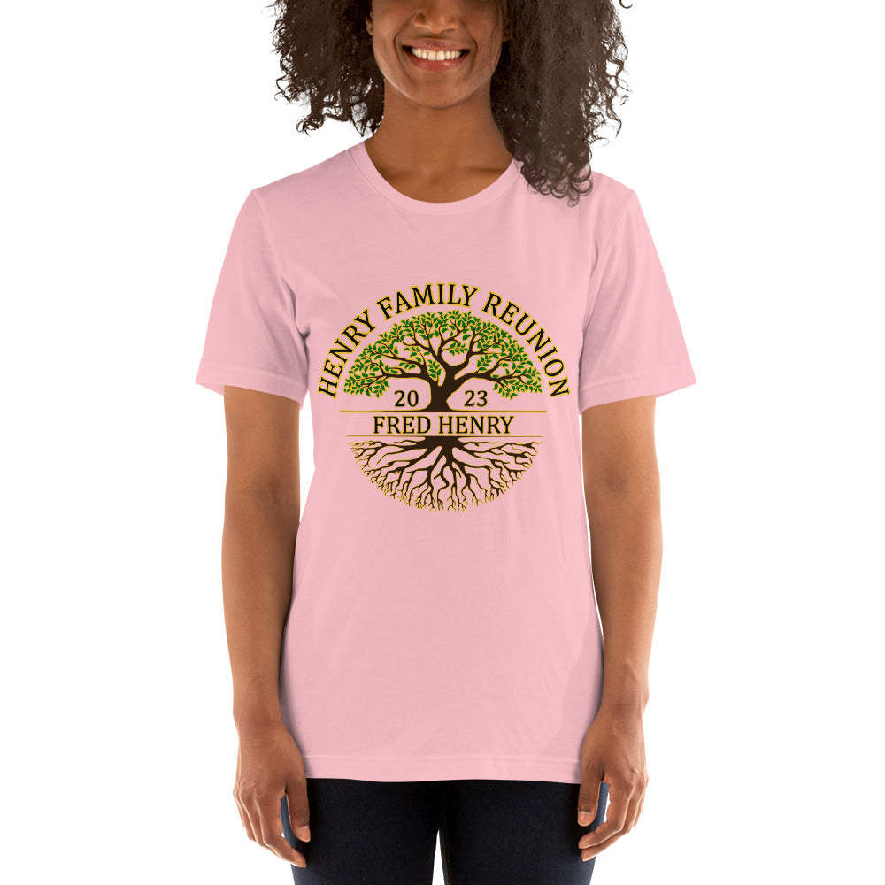 2023 Fred Henry Family Reunion(Adult)