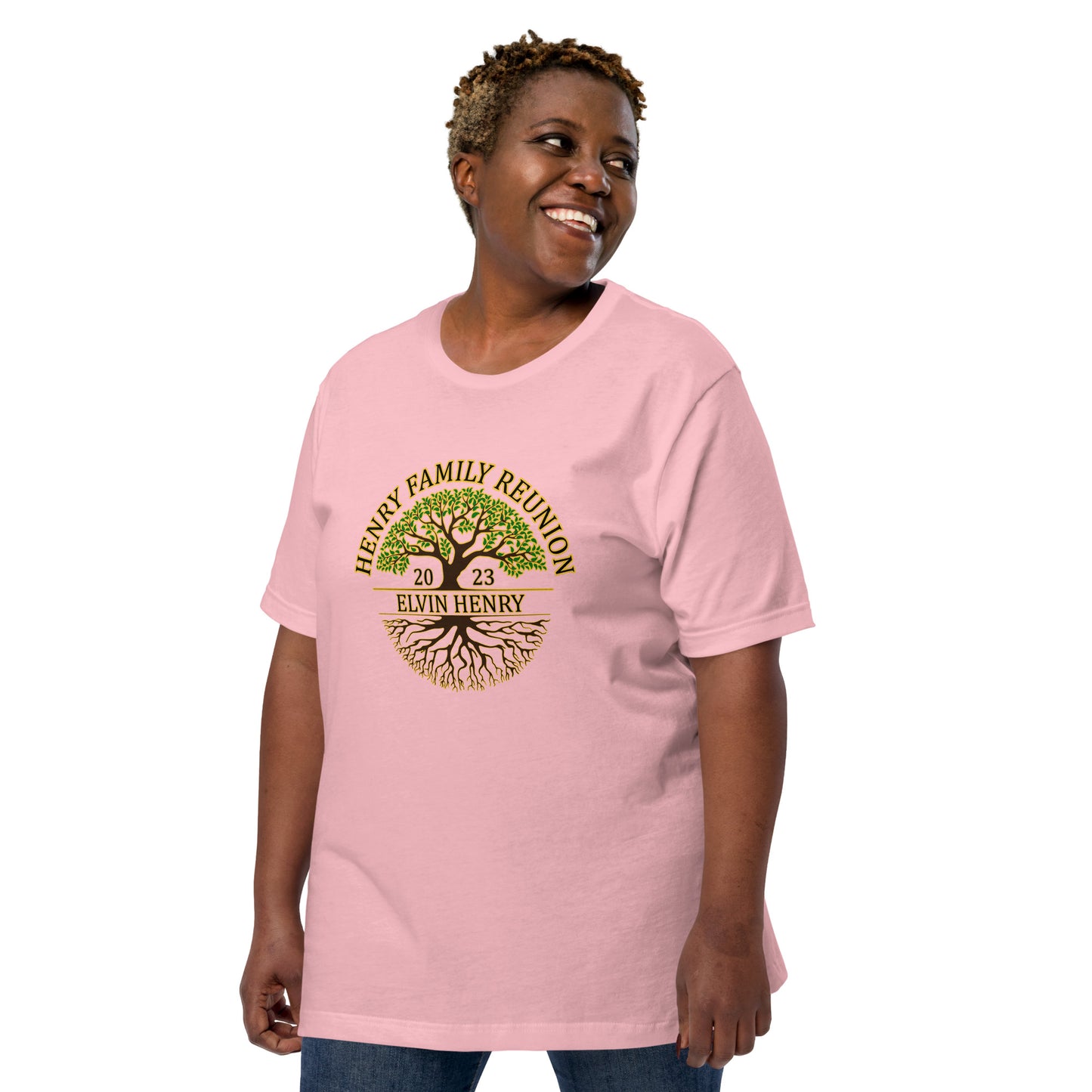 2023 Elvin Henry Family Reunion(Adult)