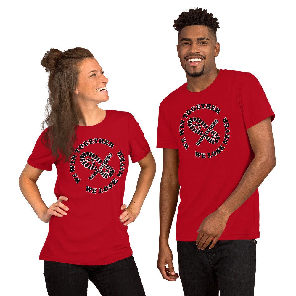 Bootleggers We Win (Free Shipping)