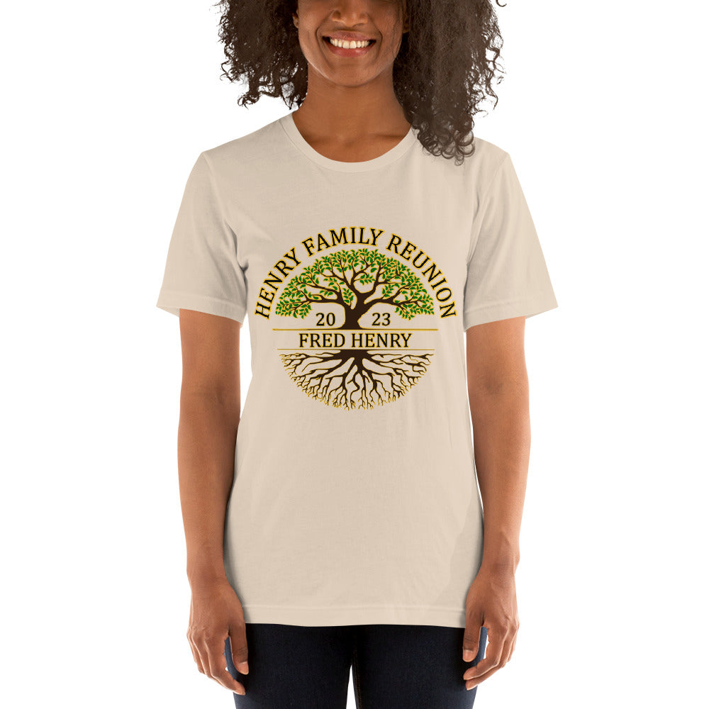 2023 Fred Henry Family Reunion(Adult)