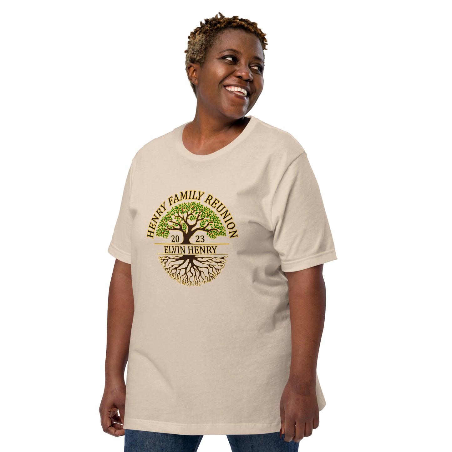 2023 Elvin Henry Family Reunion(Adult)