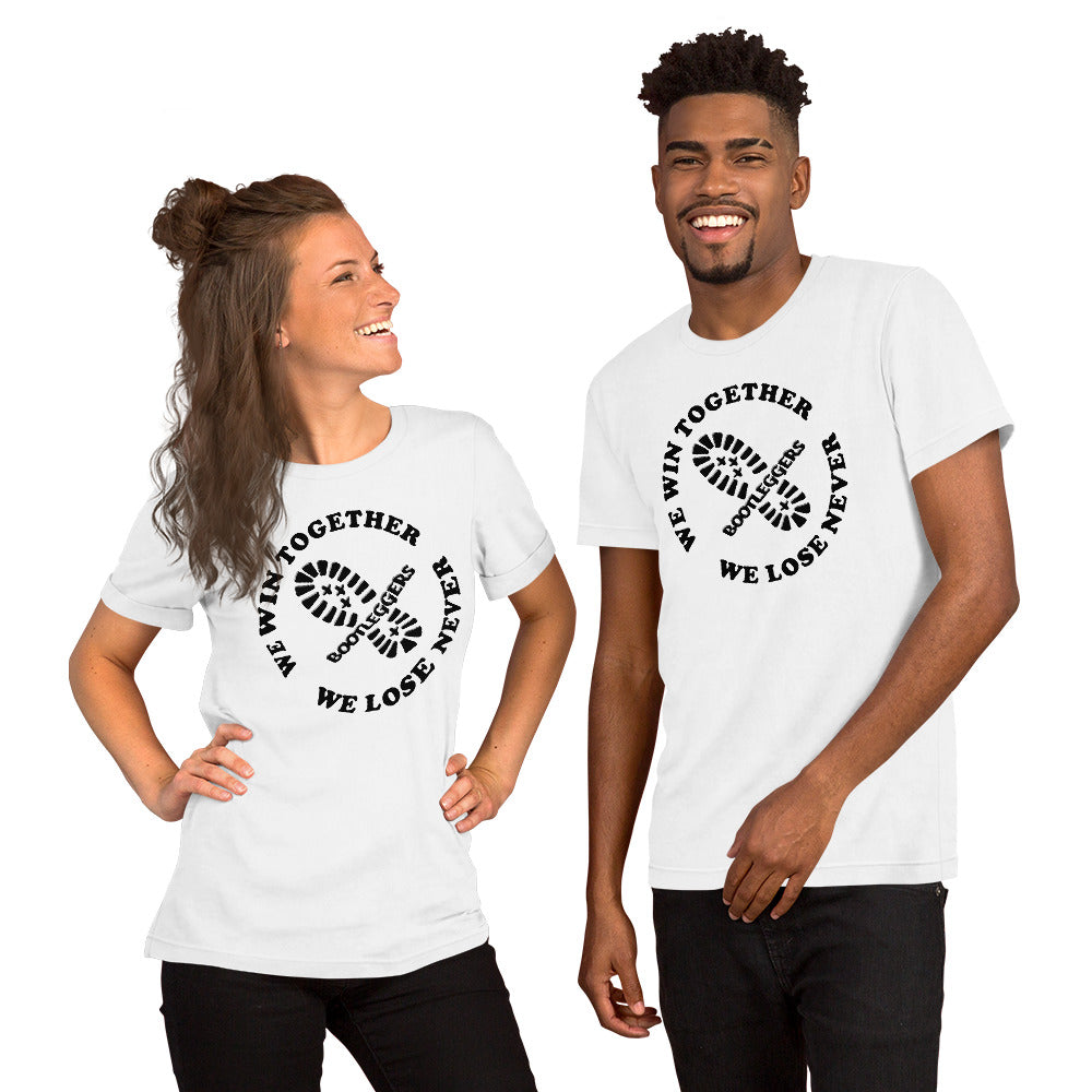 Bootleggers We Win (Free Shipping)