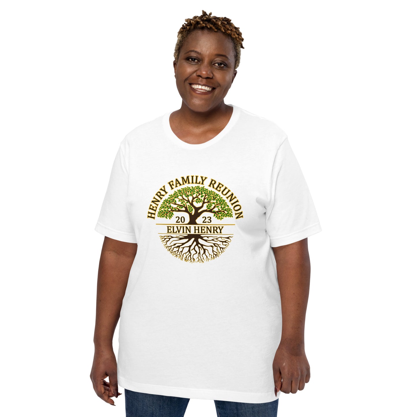 2023 Elvin Henry Family Reunion(Adult)