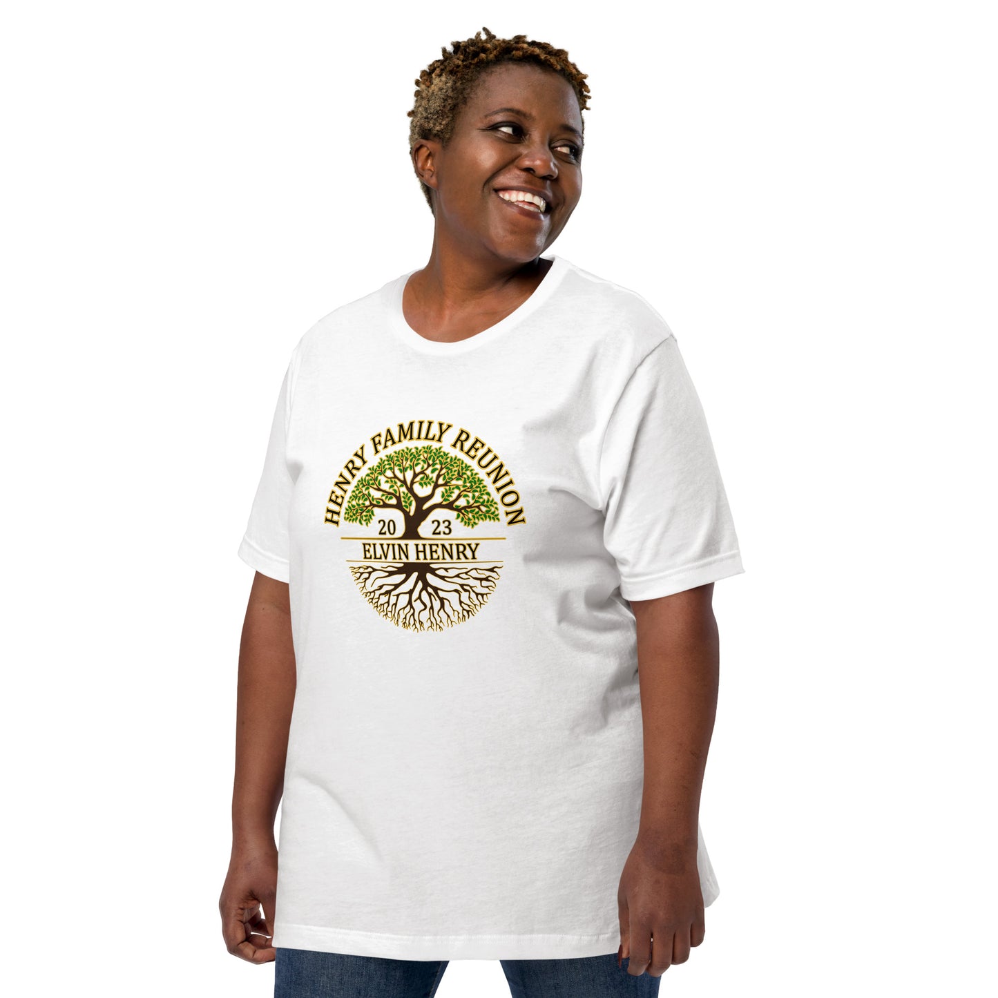 2023 Elvin Henry Family Reunion(Adult)