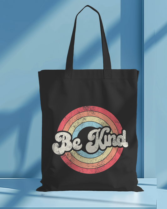 Be Kind Eco Tote Bag