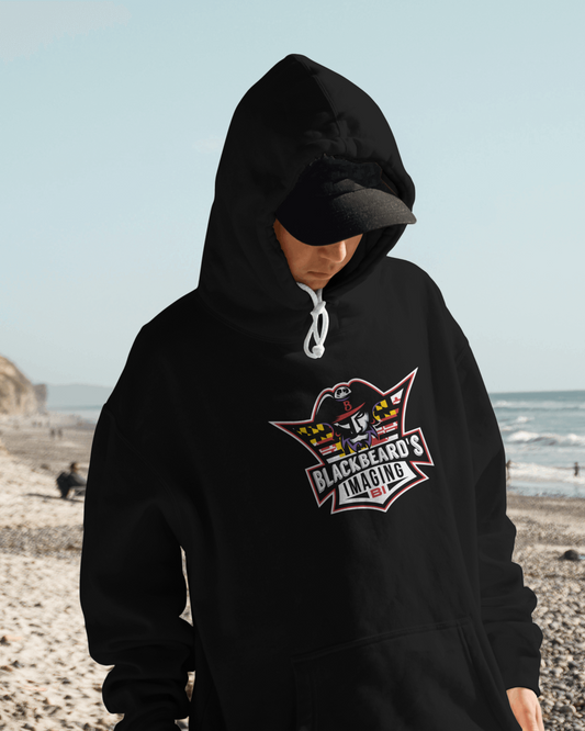 Blackbeard's Hoodie