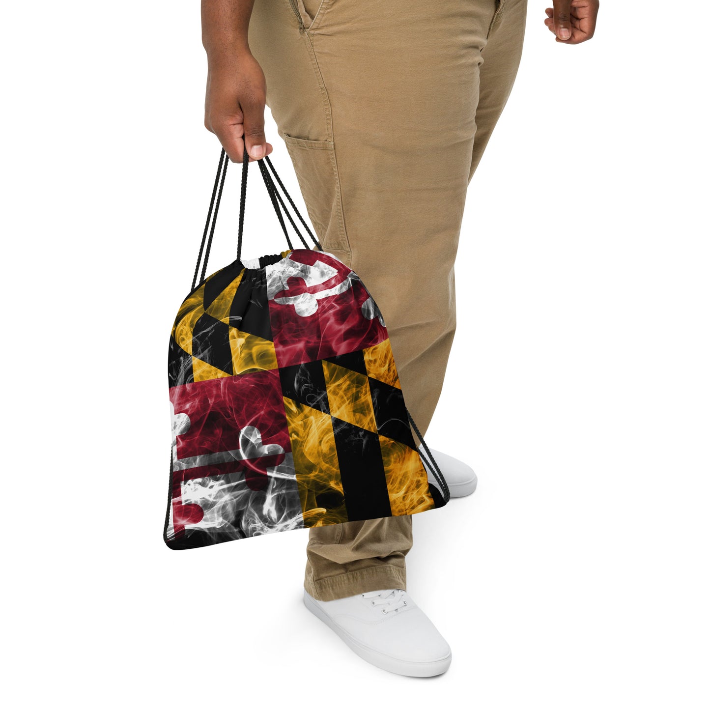 Maryland Drawstring bag