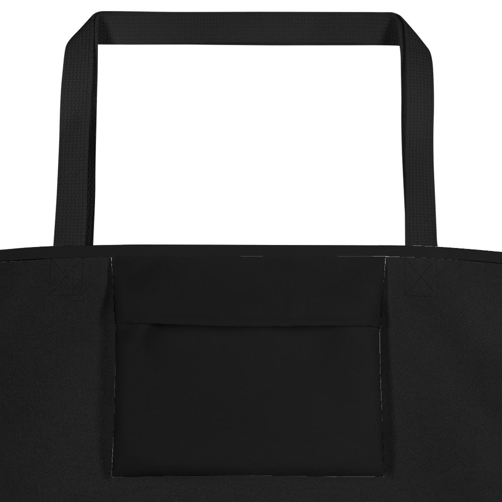 Peirce's Pit Large Tote Bag