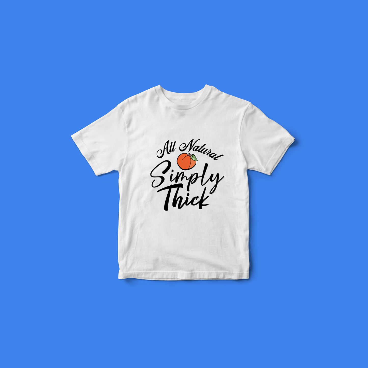 Simply Thick Women's Relaxed T-Shirt