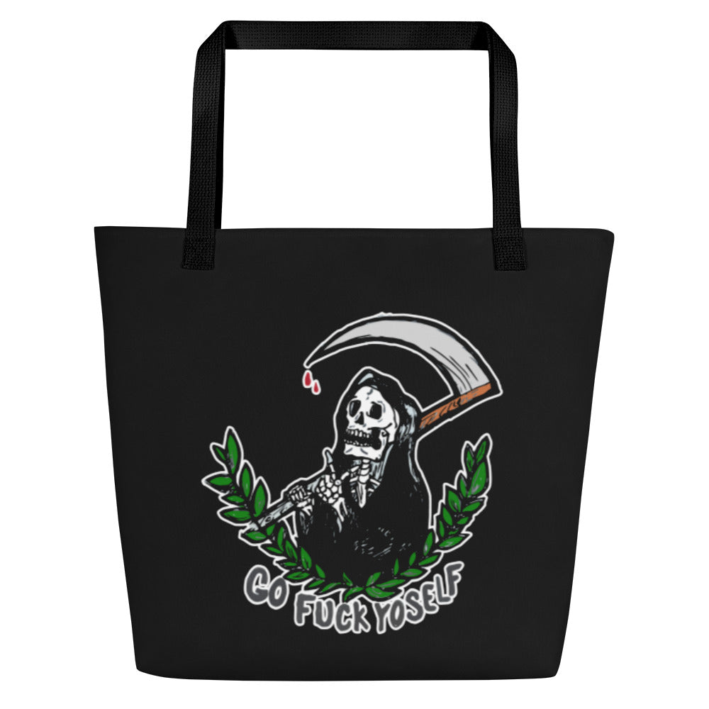 Reaper Beach Bag