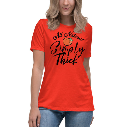 Simply Thick Women's Relaxed T-Shirt