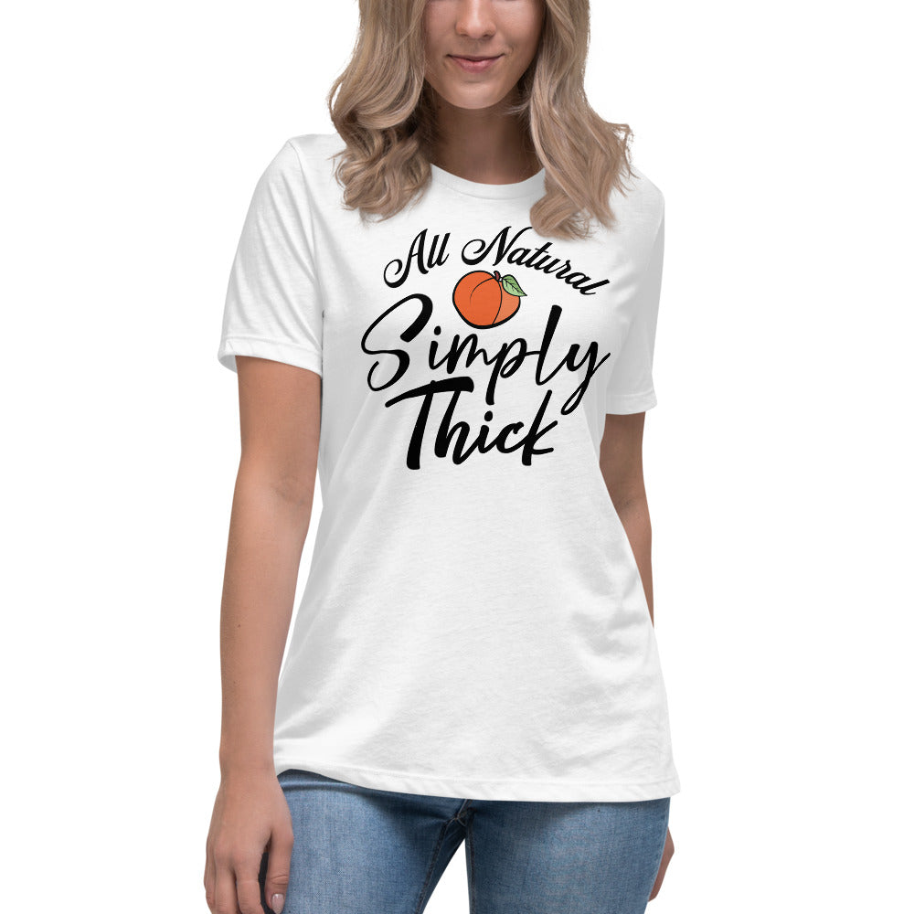 Thick t hot sale shirts women's